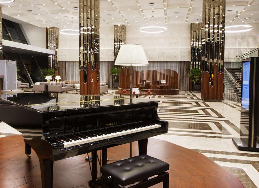 Reception Billede