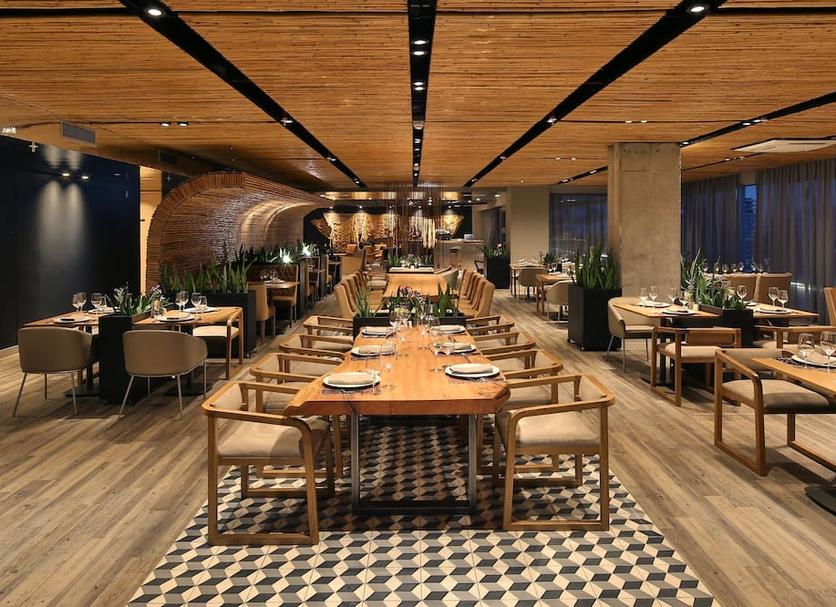 Restaurant Billede