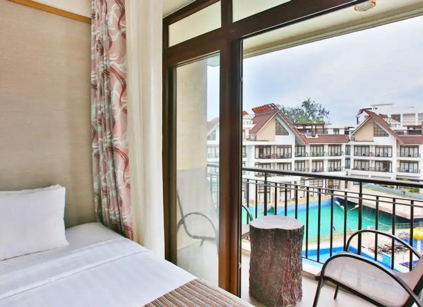 Balkon Billede