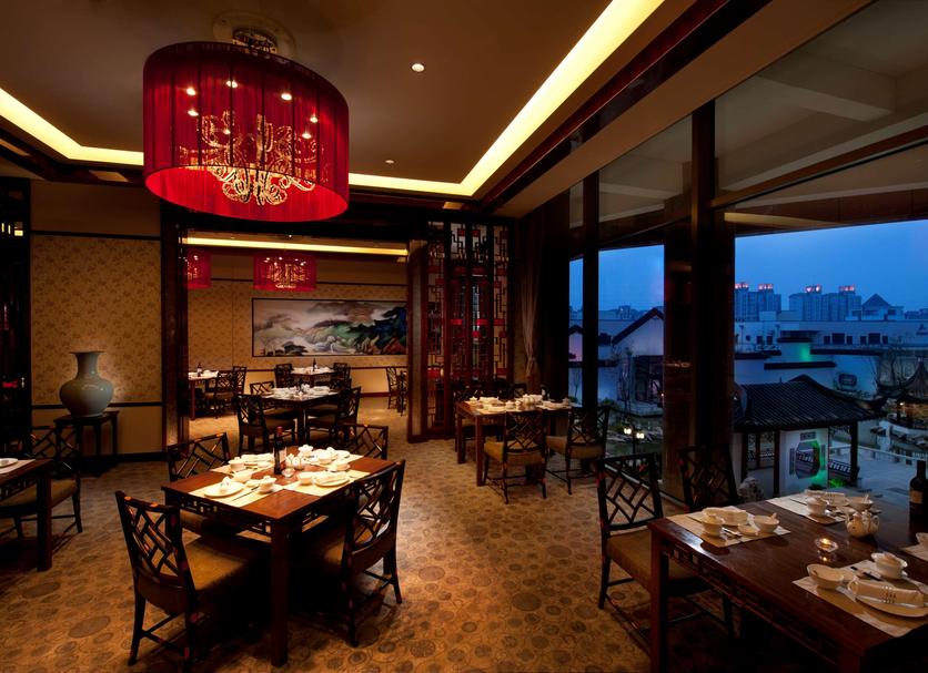 Restaurant Billede