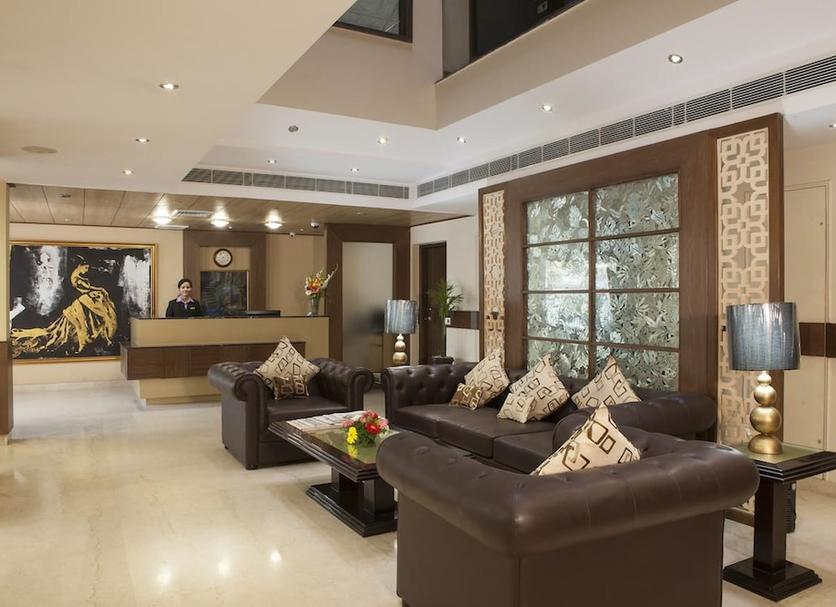 Reception Billede