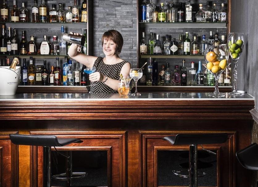 Bar Billede