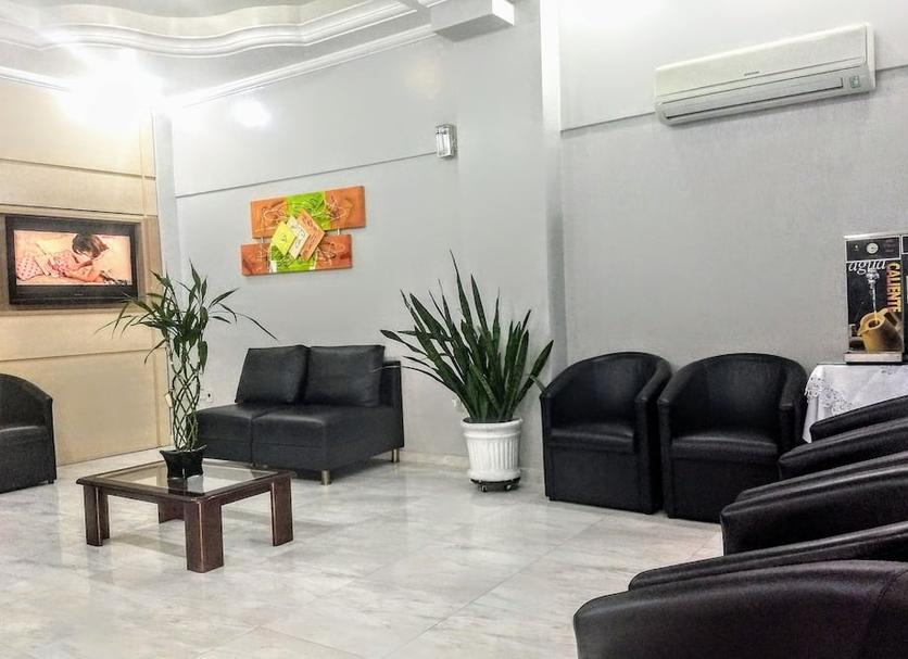 Reception Billede