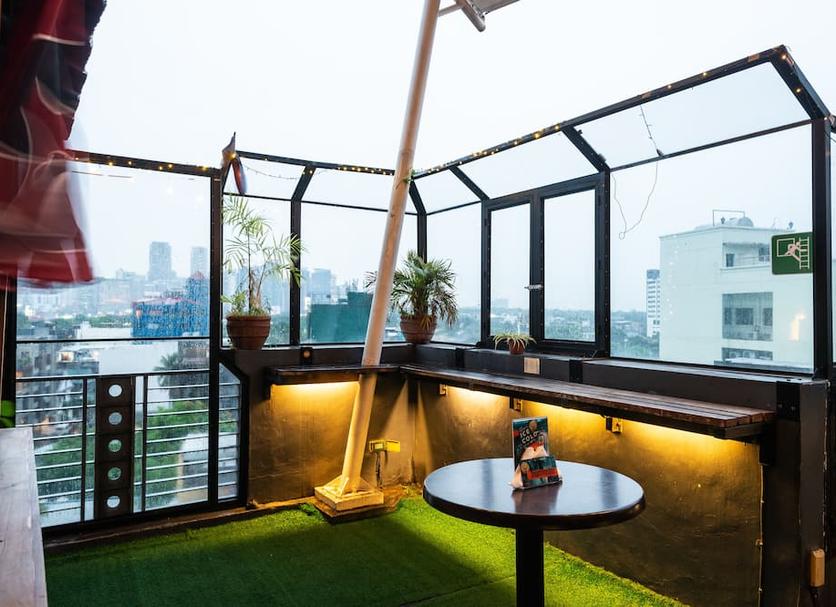 Balkon Billede