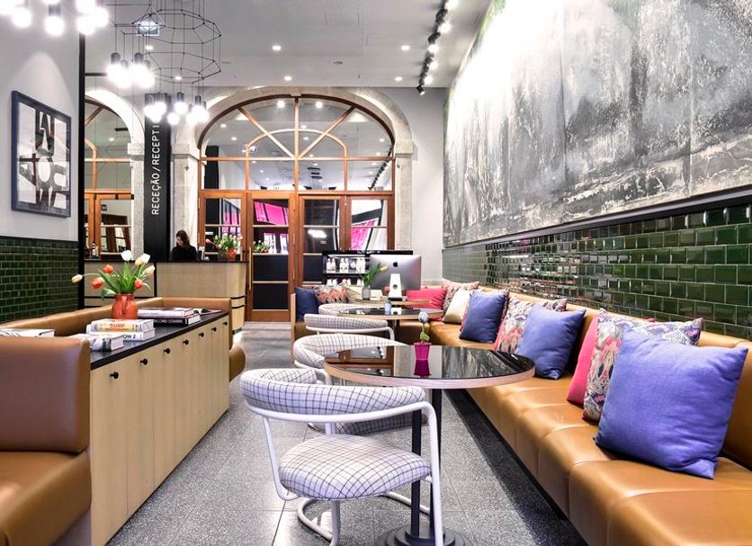 Lounge Billede
