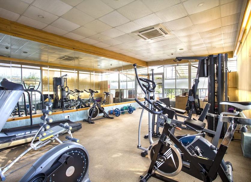 Gym Billede