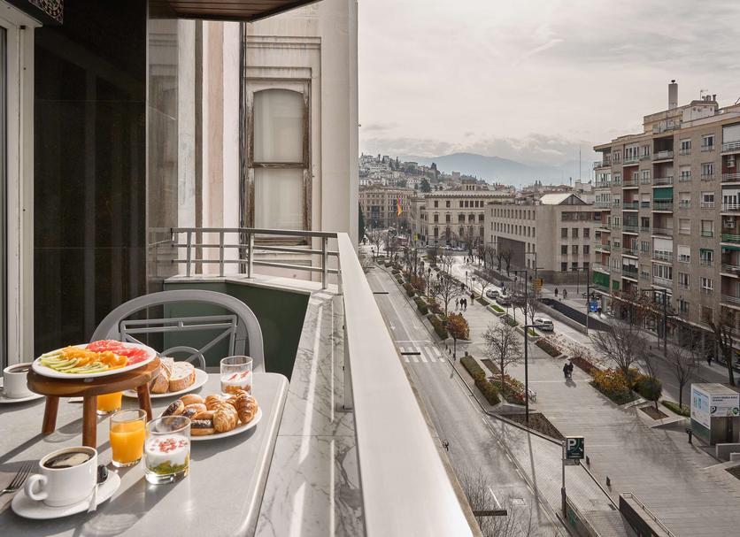 Balkon Billede