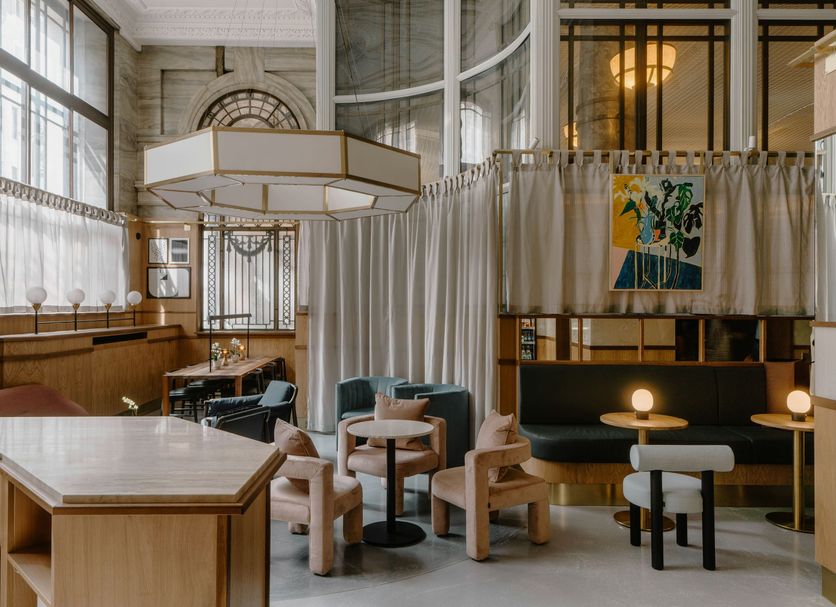 Lounge Billede