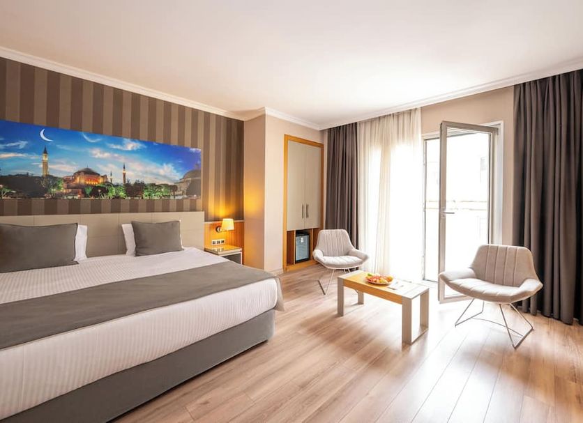 Soveværelse Billede