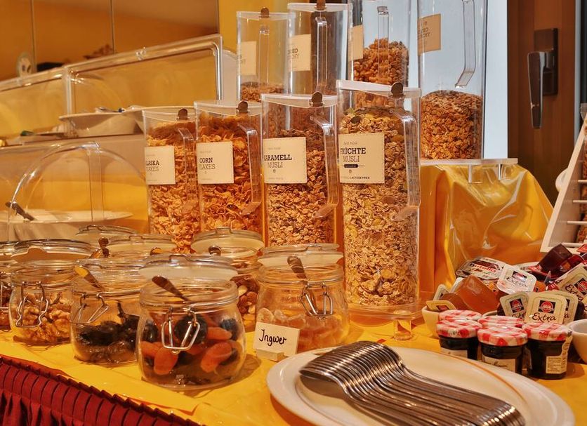 Buffet Billede