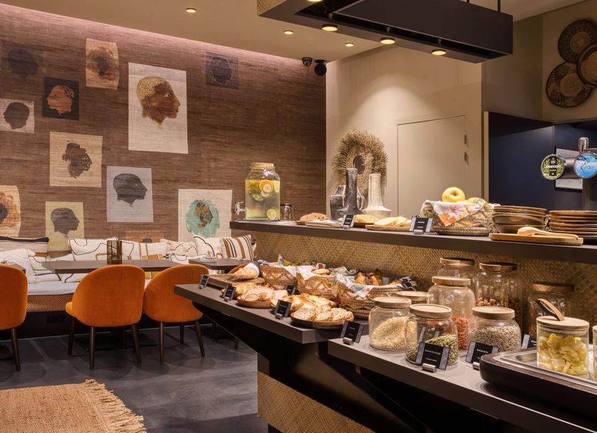 Buffet Billede