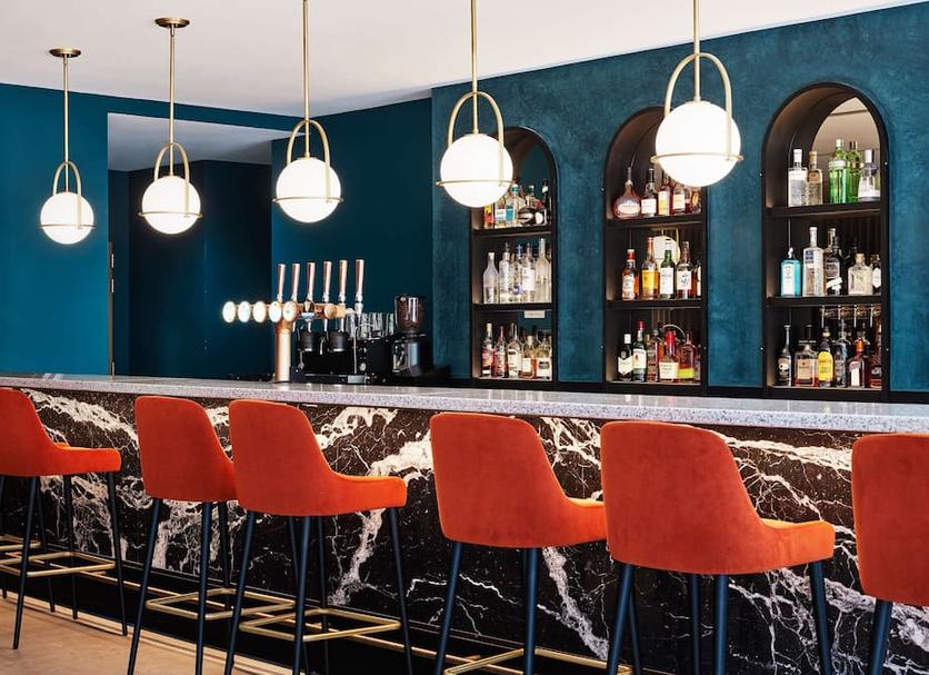 Bar Billede