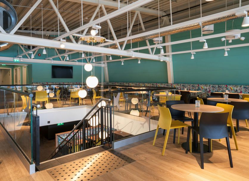Restaurant Billede