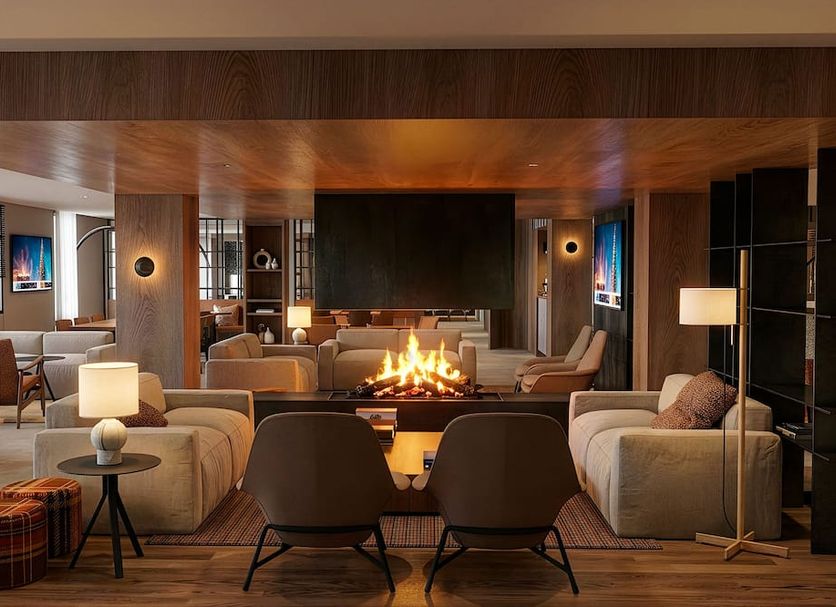 Lounge Billede