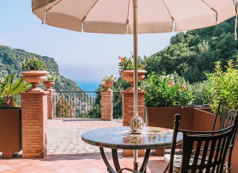 Balkon Billede