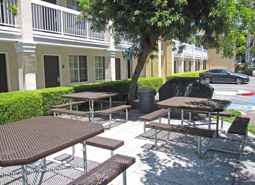 Patio Billede