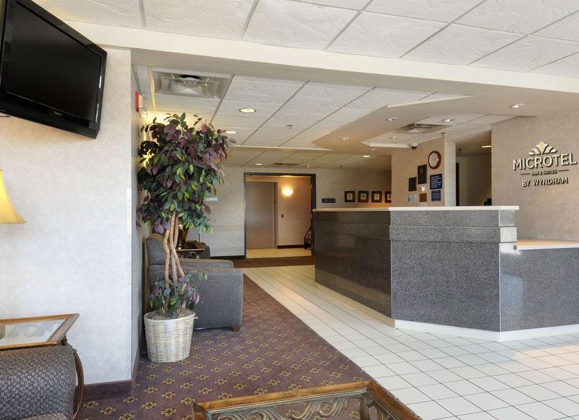 Receptionist Billede