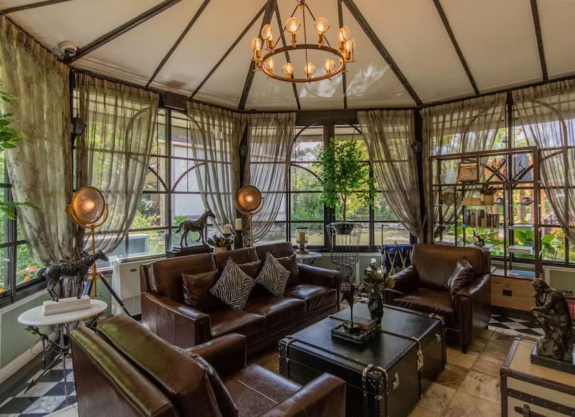 Lounge Billede