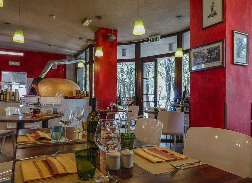 Restaurant Billede