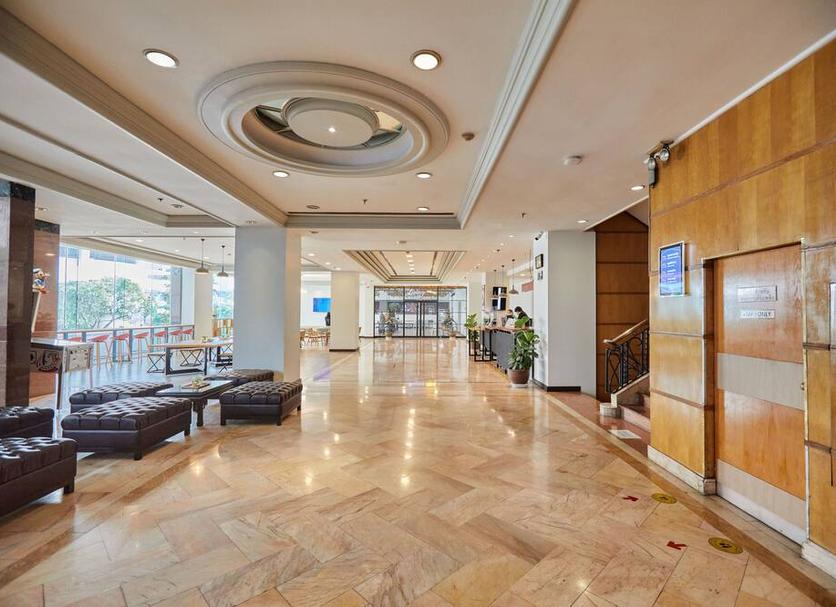 Reception Billede