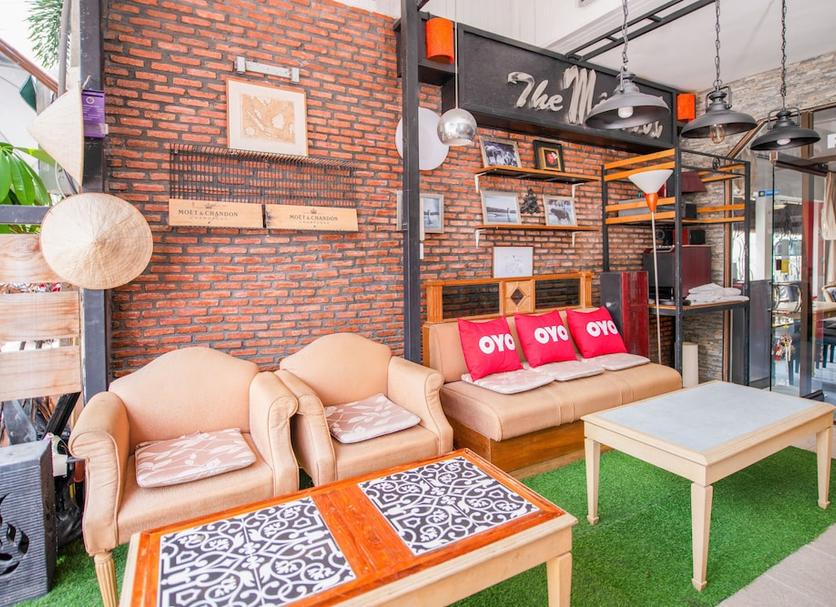 Lounge Billede
