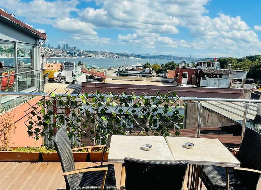 Balkon Billede