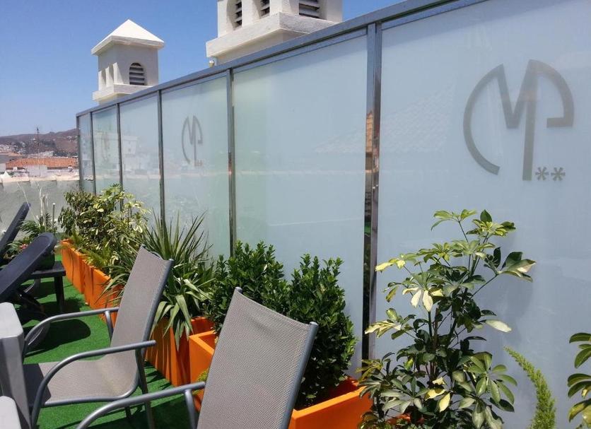 Balkon Billede