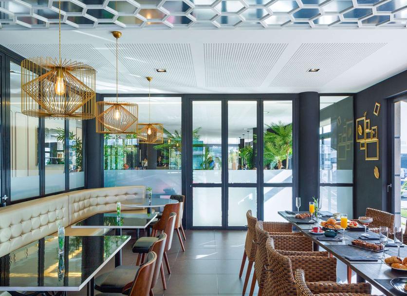 Restaurant Billede