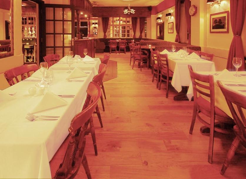 Restaurant Billede