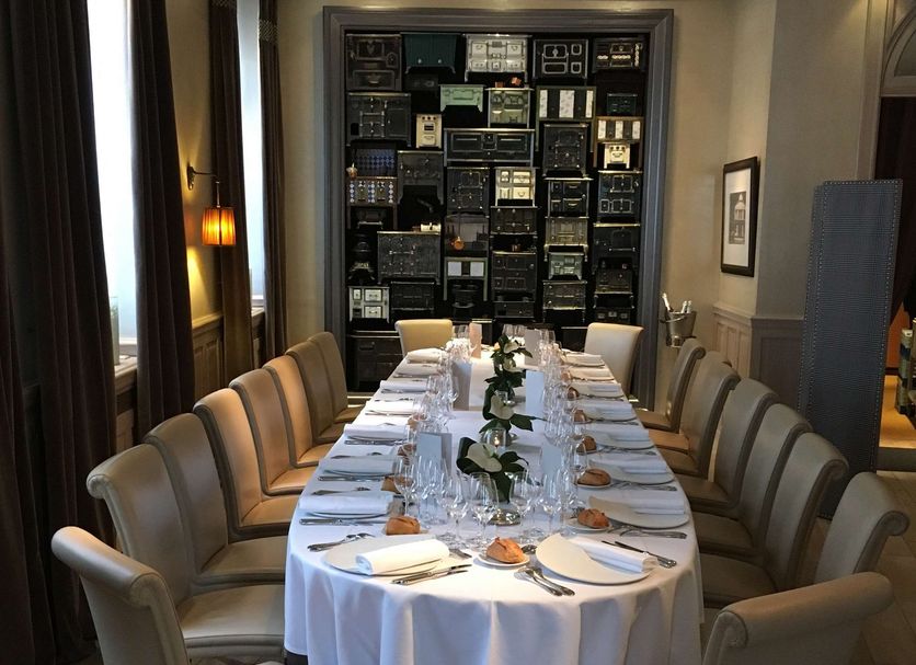 Restaurant Billede
