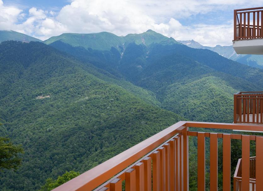 Balkon Billede