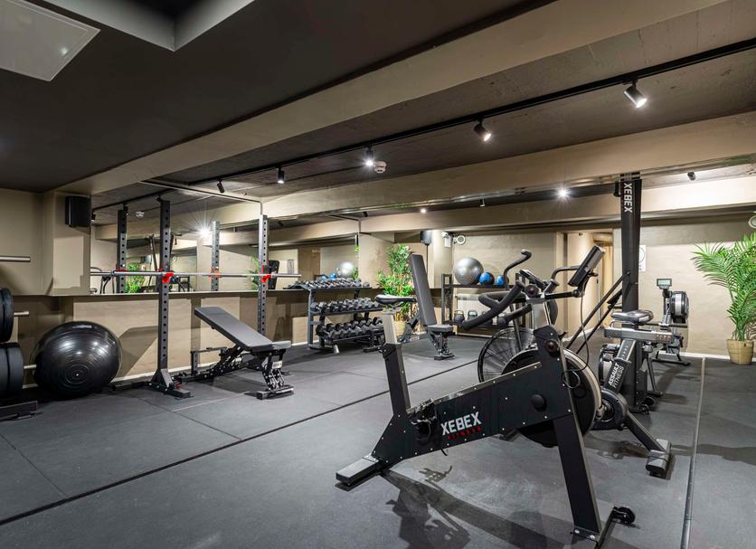 Gym Billede