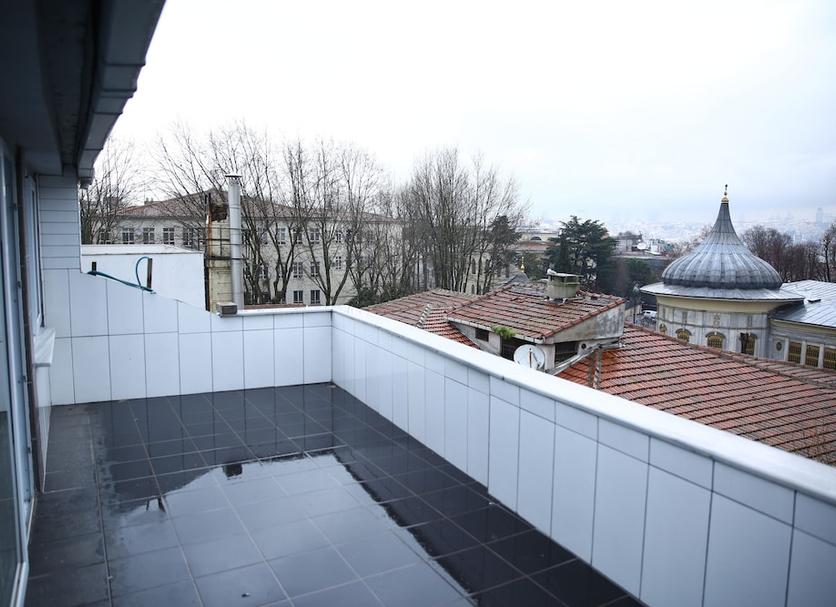 Balkon Billede