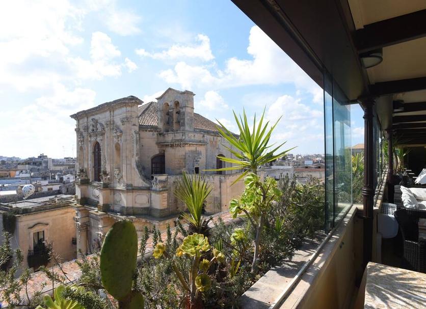 Balkon Billede