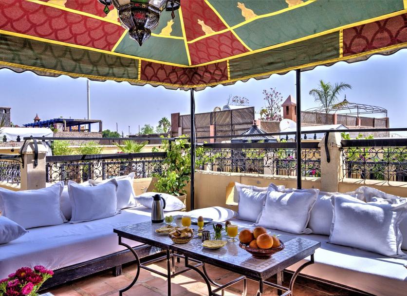 Balkon Billede