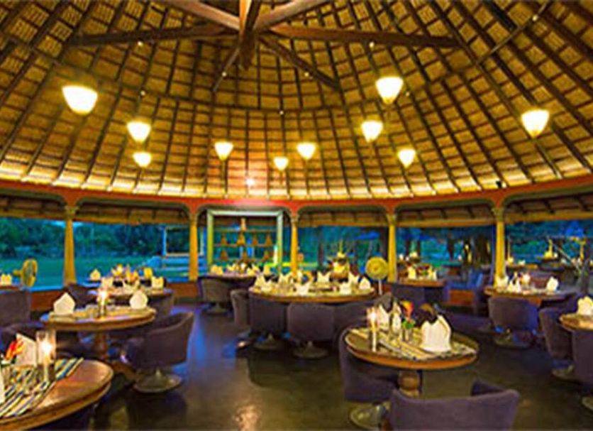 Restaurant Billede