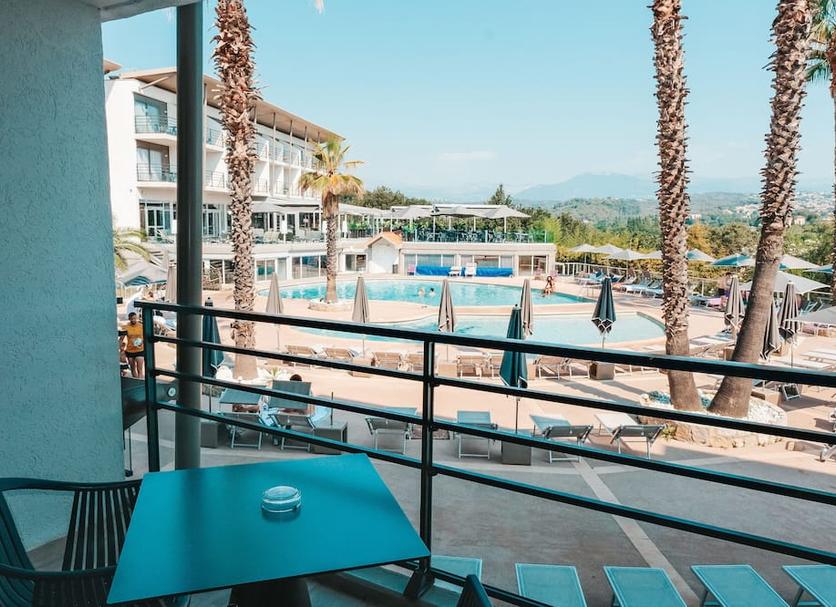 Balkon Billede