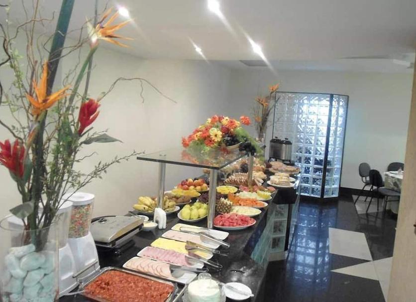Buffet Billede
