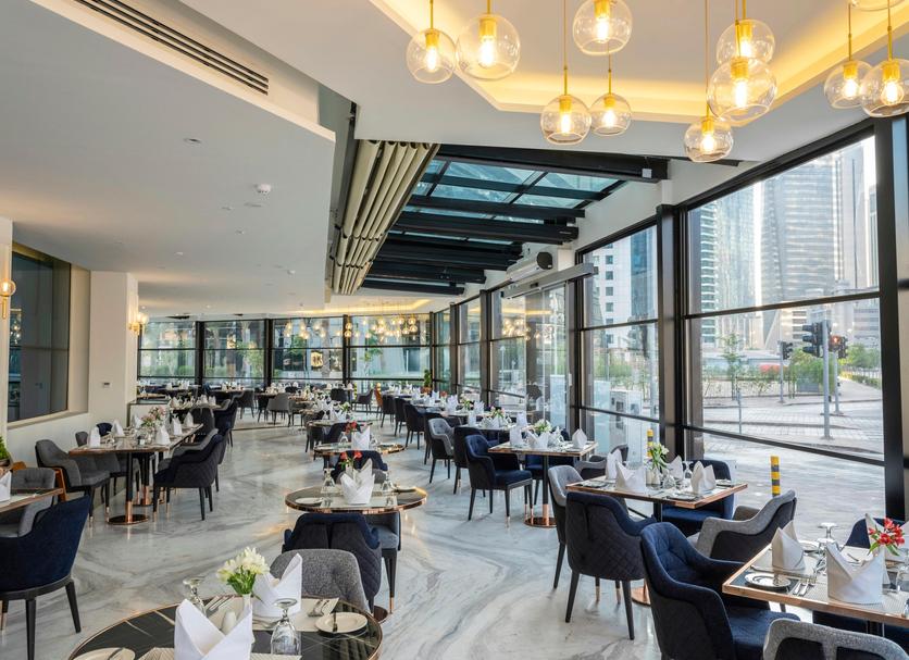 Restaurant Billede