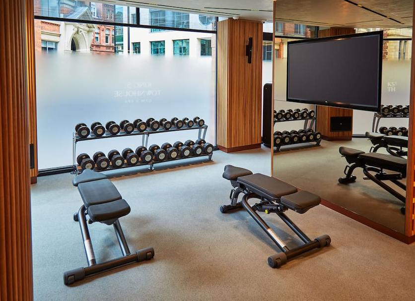Gym Billede