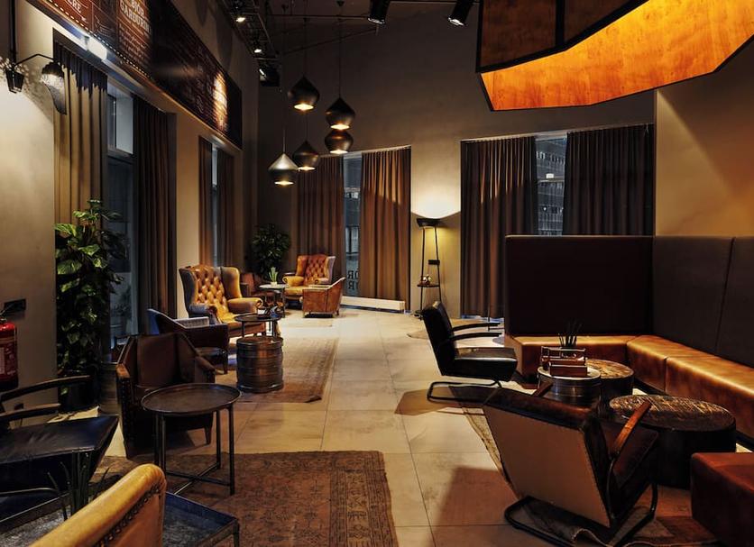 Lounge Billede