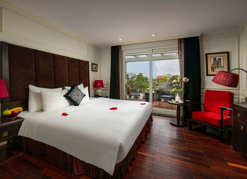 Soveværelse Billede