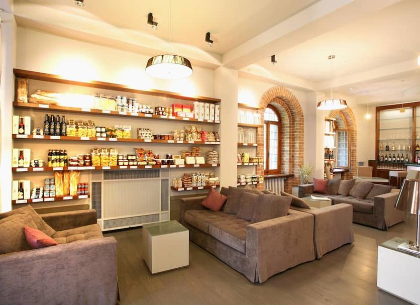 Lounge Billede