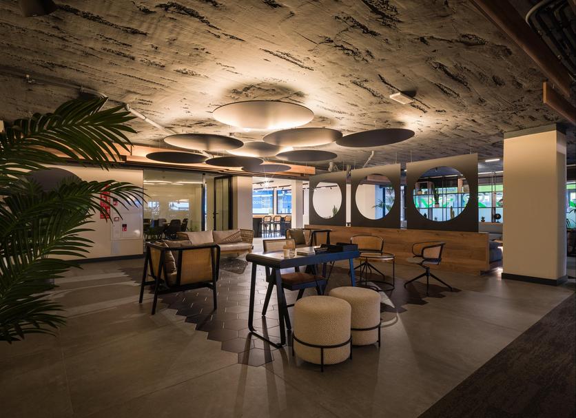 Lounge Billede