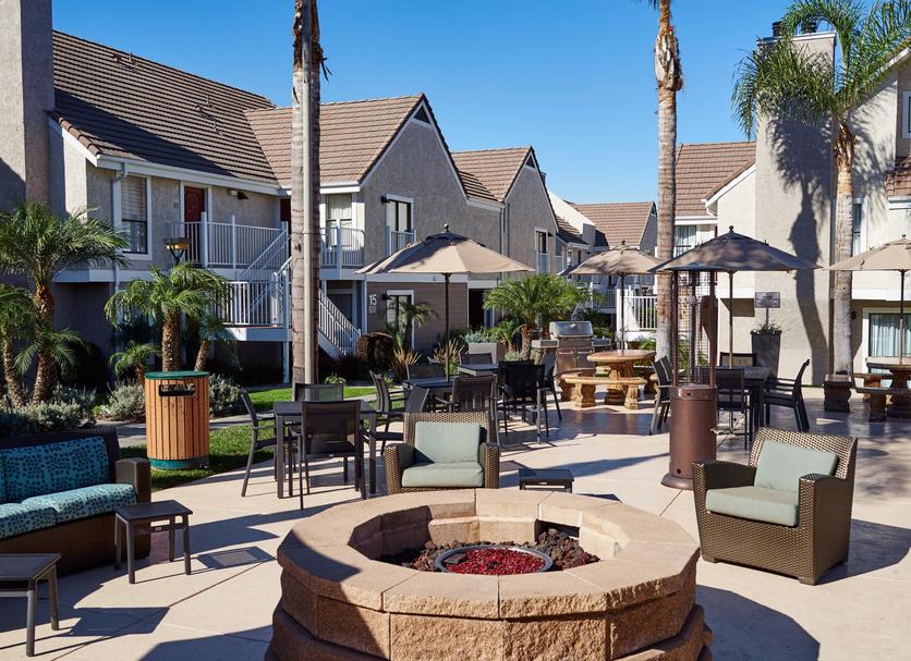 Patio Billede