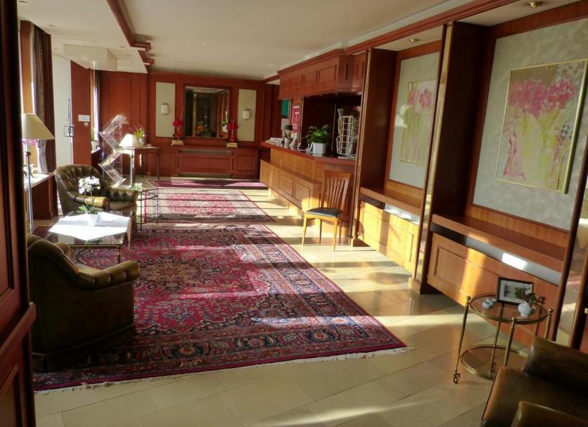 Reception Billede