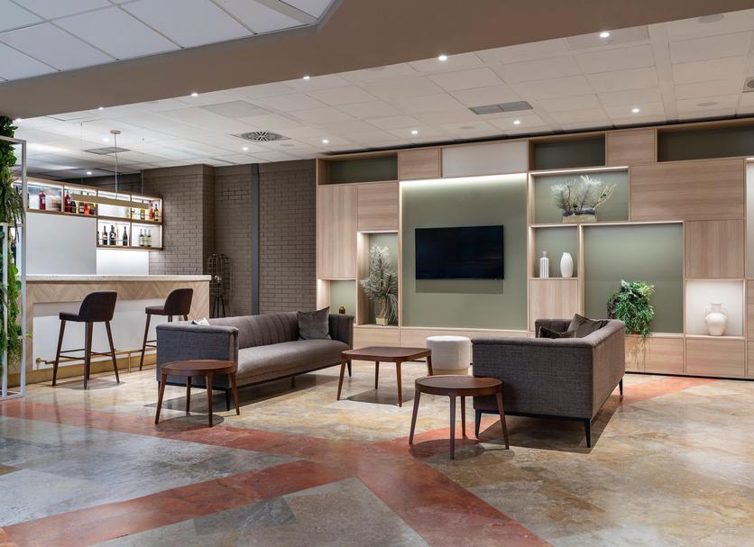 Reception Billede