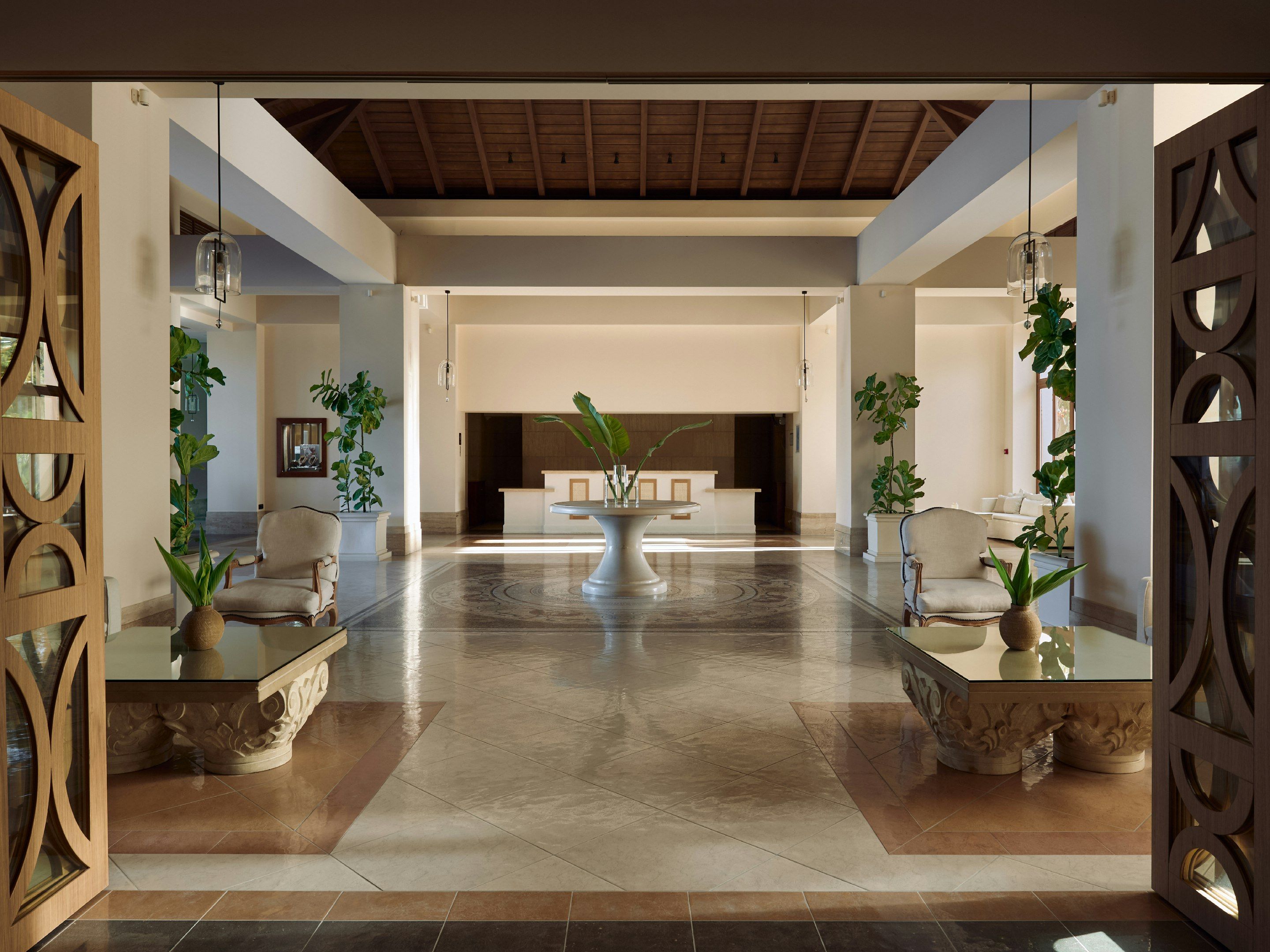 Reception