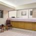 Receptionist