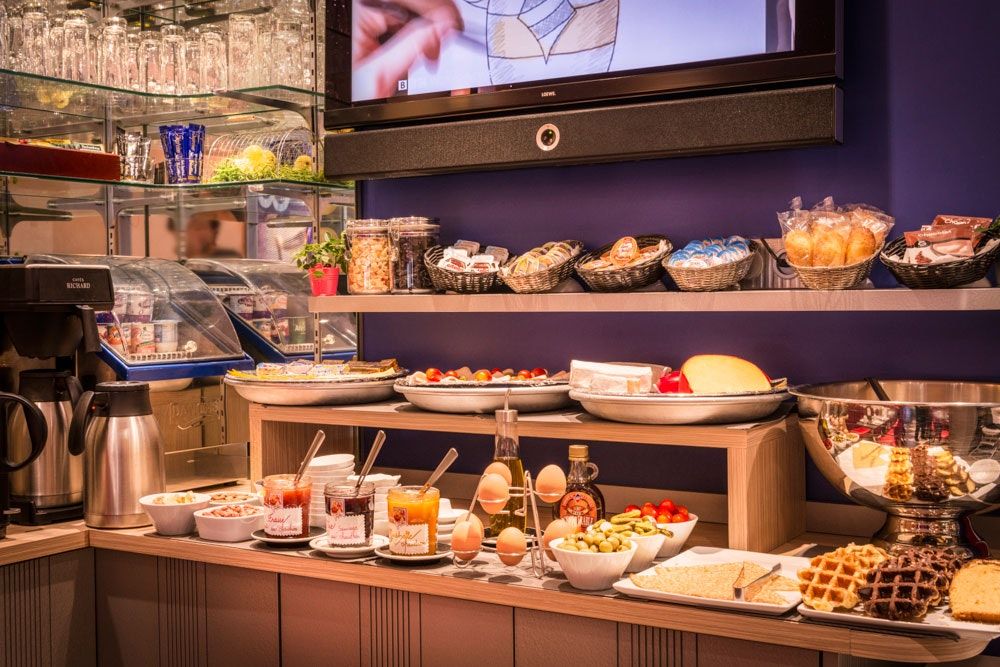 Buffet
